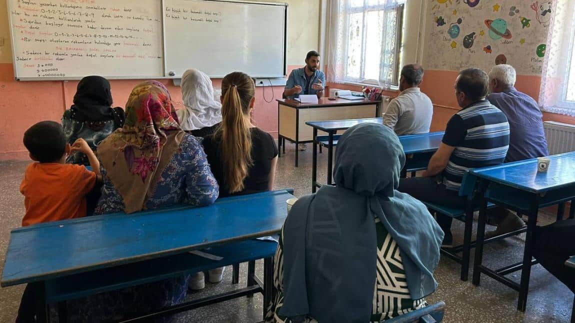 2025-2026 I.DÖNEM VELİ TOPLANTISI
